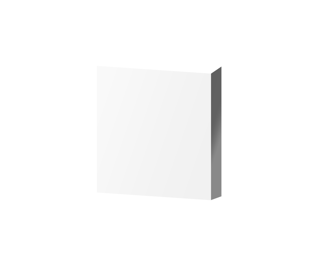 Flat Top shape drawing